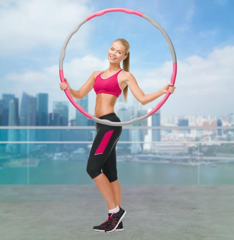 hula hoop exercises to lose weight