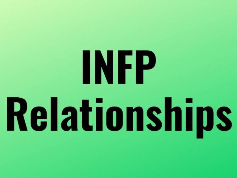 Practical Insights Into INFP Relationships - Grand Ascent