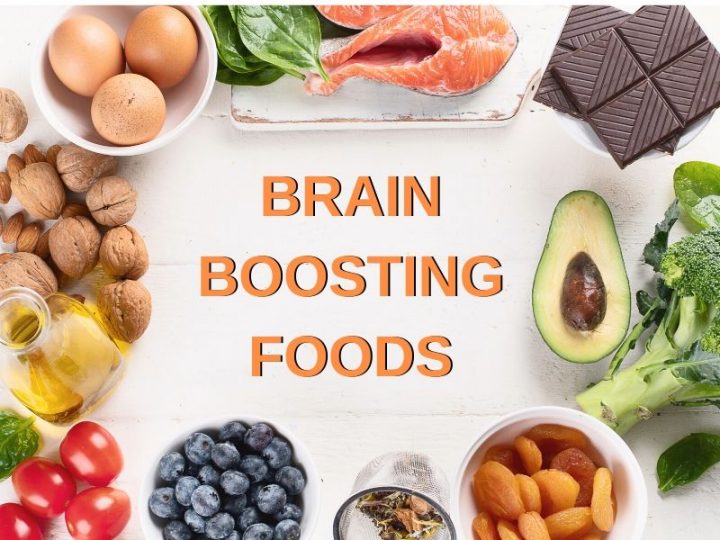 Memory Boosting Foods You Must Include In Your Diet Daily - Grand Ascent